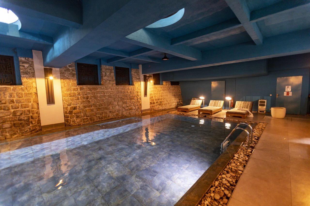 Le Louvre Hotel & Spa Антананариву Экстерьер фото