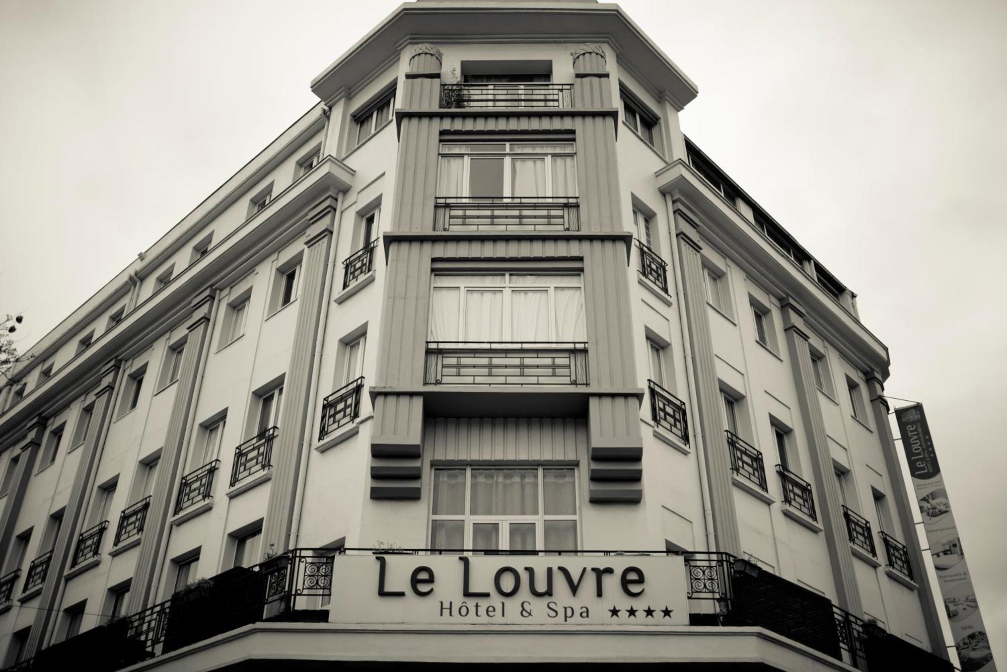 Le Louvre Hotel & Spa Антананариву Экстерьер фото