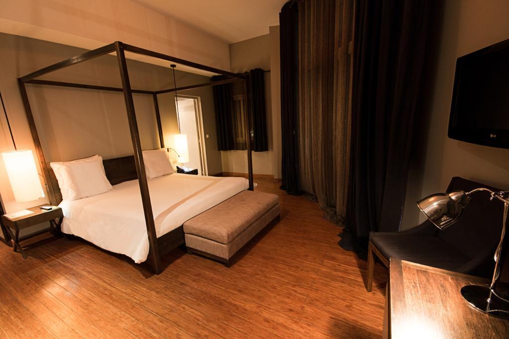Le Louvre Hotel & Spa Антананариву Экстерьер фото