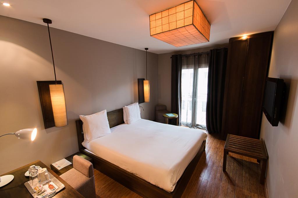 Le Louvre Hotel & Spa Антананариву Экстерьер фото