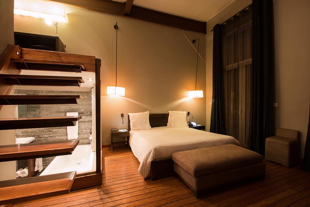 Le Louvre Hotel & Spa Антананариву Экстерьер фото